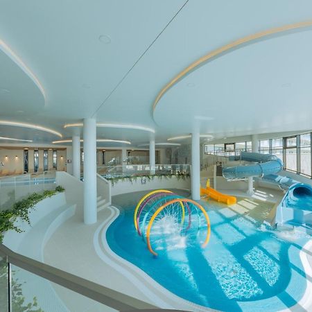 Apartament A101 Polanki Aqua Kołobrzeg Exteriör bild