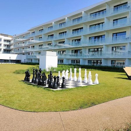 Apartament A101 Polanki Aqua Kołobrzeg Exteriör bild