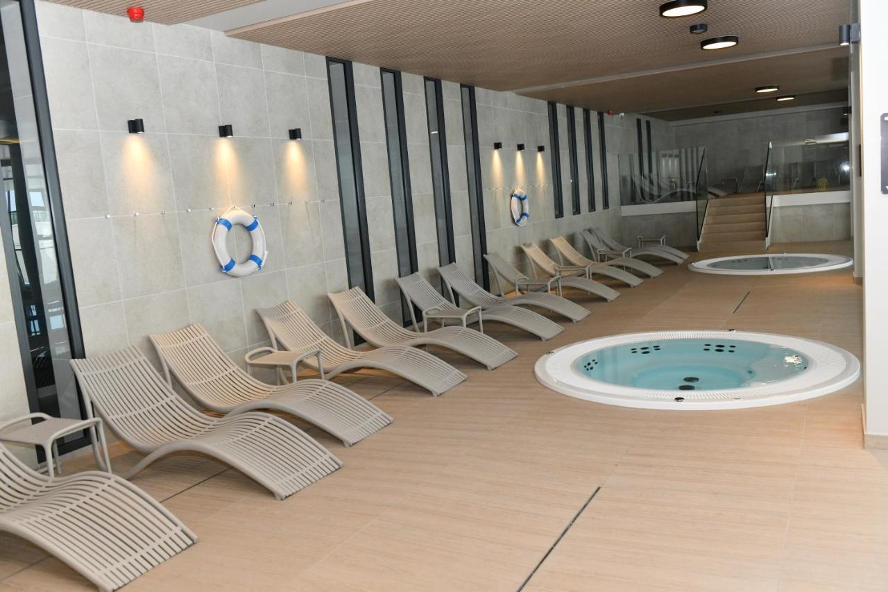 Apartament A101 Polanki Aqua Kołobrzeg Exteriör bild