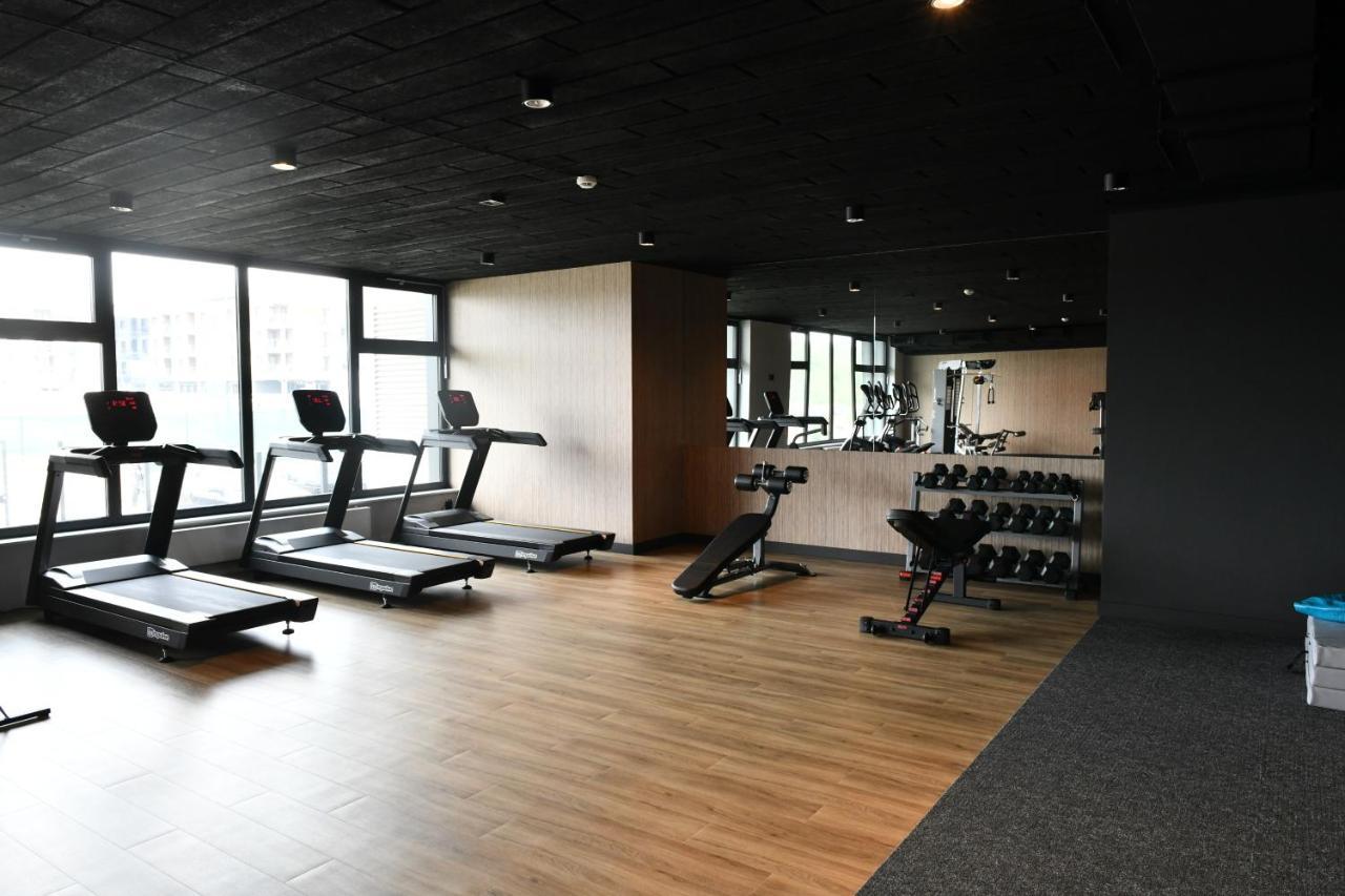 Apartament A101 Polanki Aqua Kołobrzeg Exteriör bild