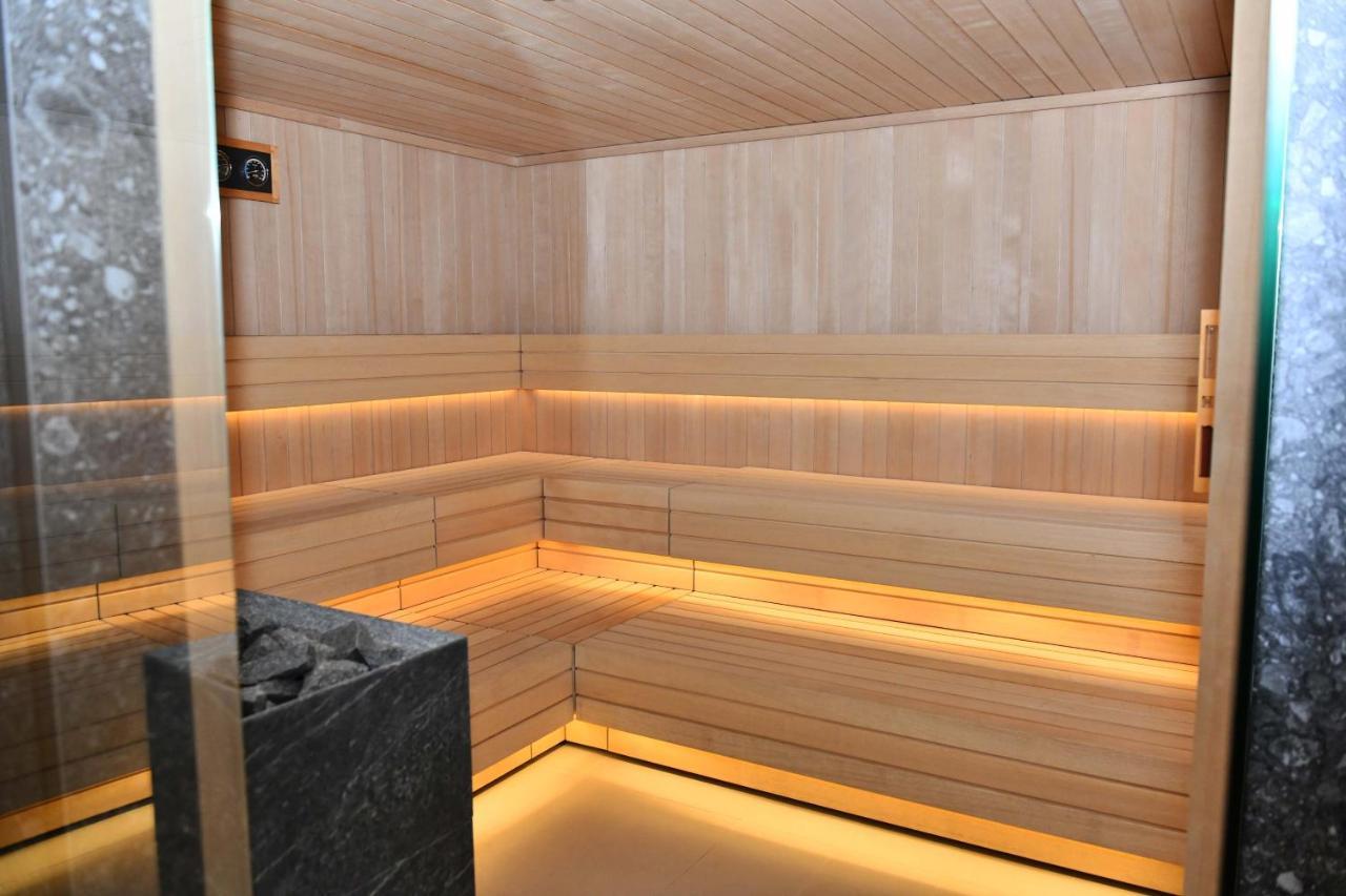 Apartament A101 Polanki Aqua Kołobrzeg Exteriör bild