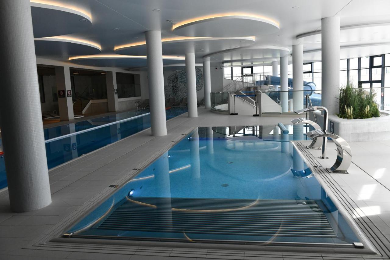 Apartament A101 Polanki Aqua Kołobrzeg Exteriör bild