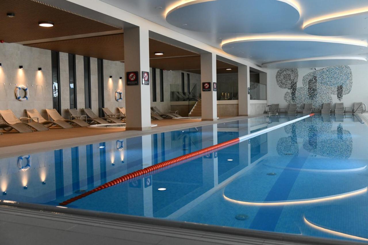Apartament A101 Polanki Aqua Kołobrzeg Exteriör bild