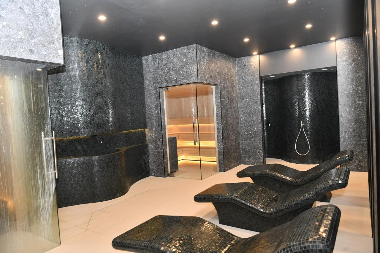 Apartament A101 Polanki Aqua Kołobrzeg Exteriör bild