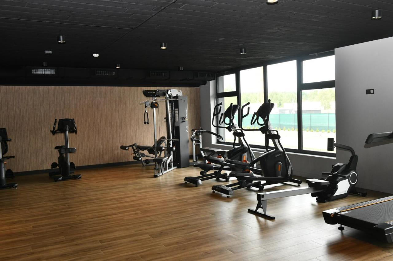 Apartament A101 Polanki Aqua Kołobrzeg Exteriör bild