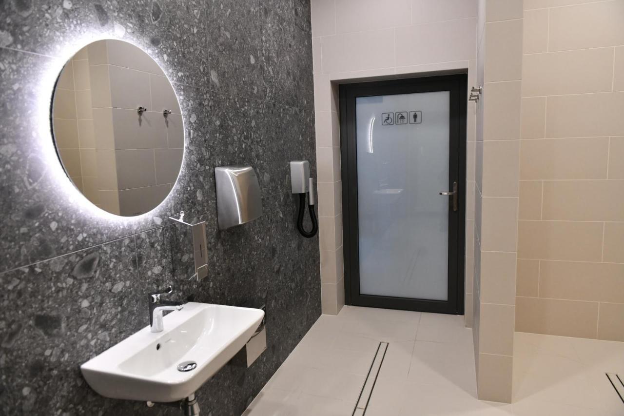 Apartament A101 Polanki Aqua Kołobrzeg Exteriör bild