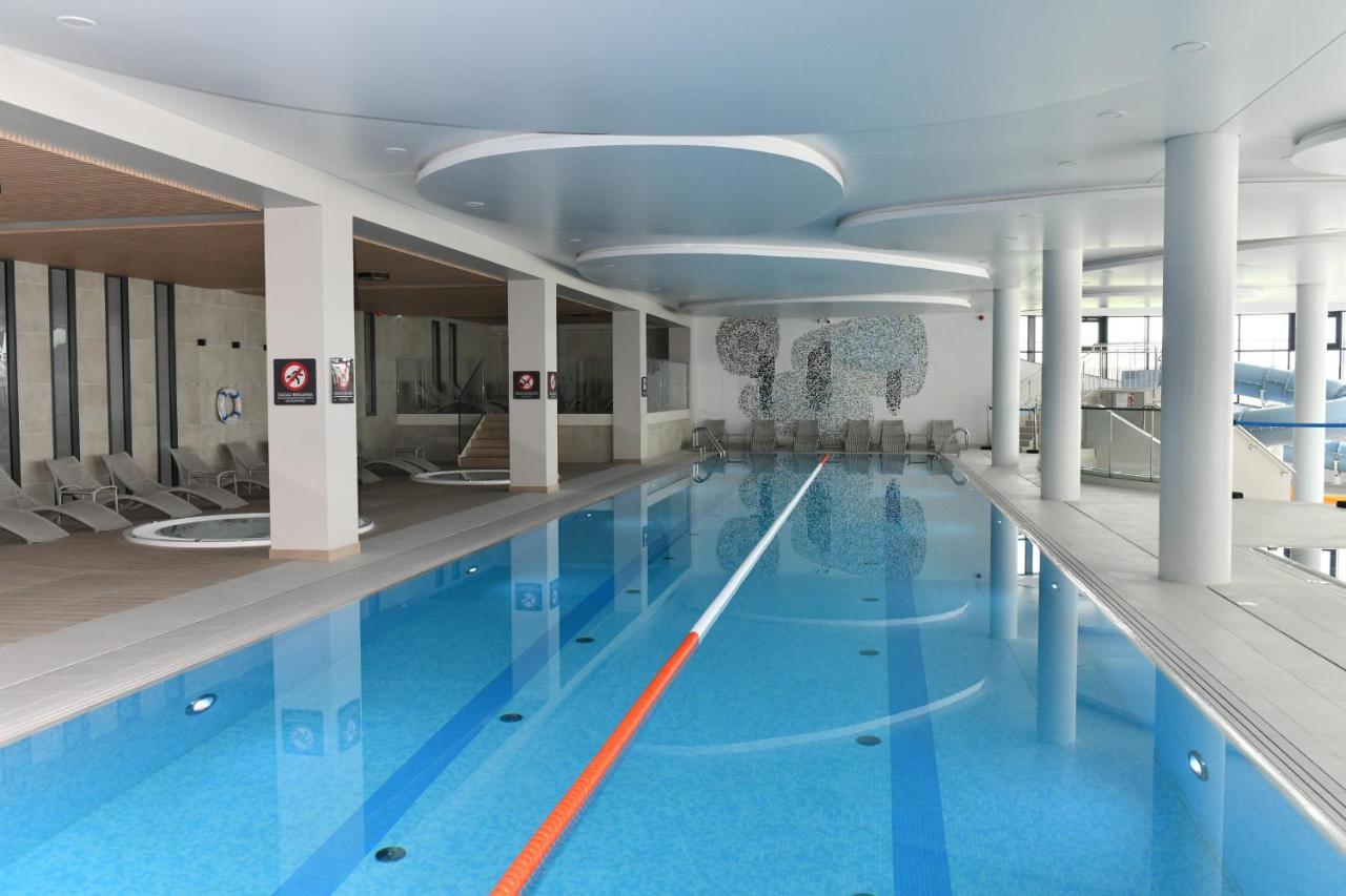 Apartament A101 Polanki Aqua Kołobrzeg Exteriör bild