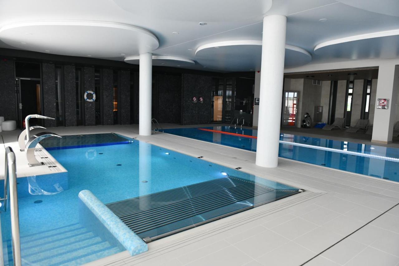 Apartament A101 Polanki Aqua Kołobrzeg Exteriör bild