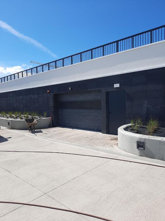 Apartament A101 Polanki Aqua Kołobrzeg Exteriör bild