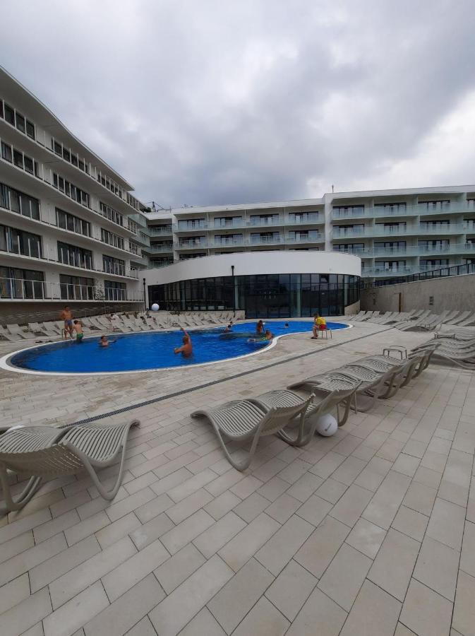 Apartament A101 Polanki Aqua Kołobrzeg Exteriör bild