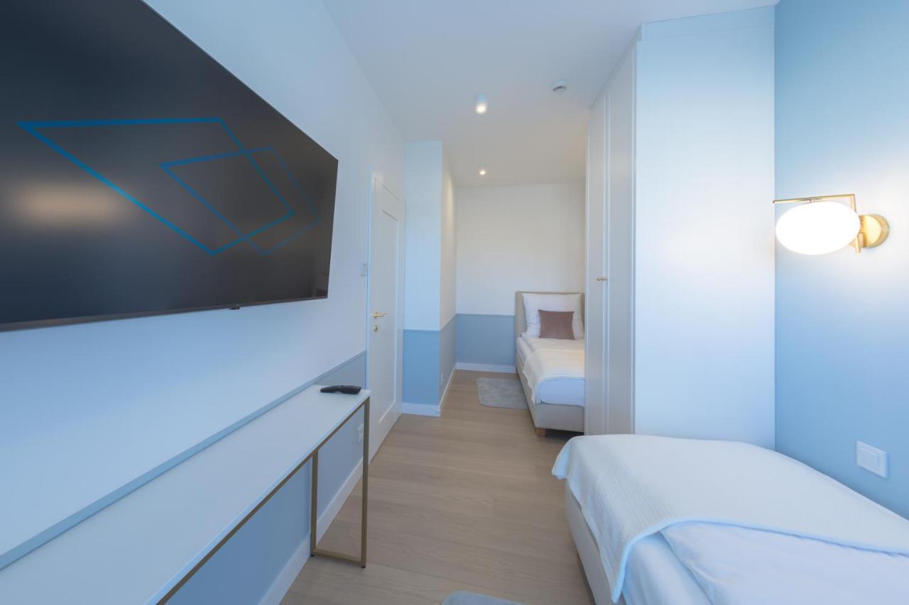 Apartament A101 Polanki Aqua Kołobrzeg Exteriör bild