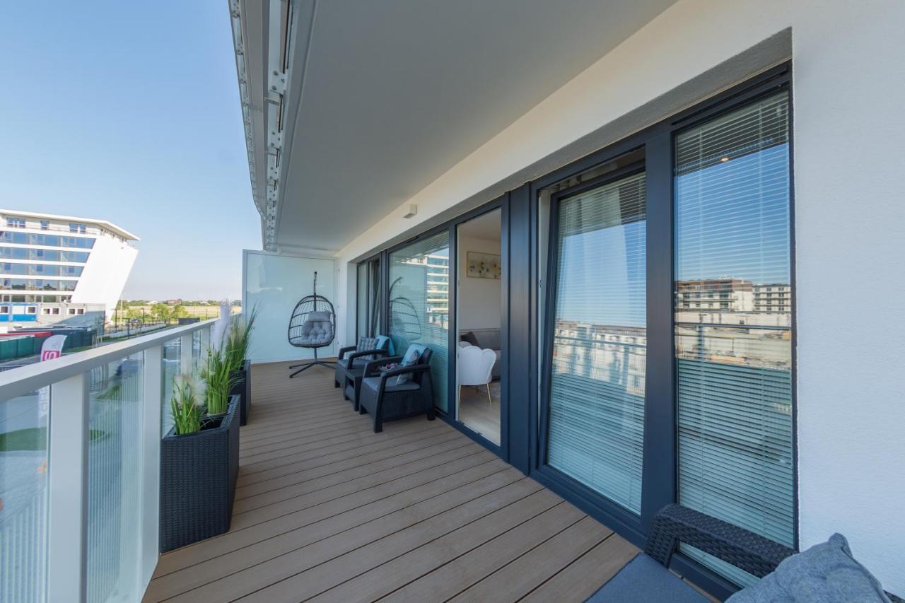 Apartament A101 Polanki Aqua Kołobrzeg Exteriör bild