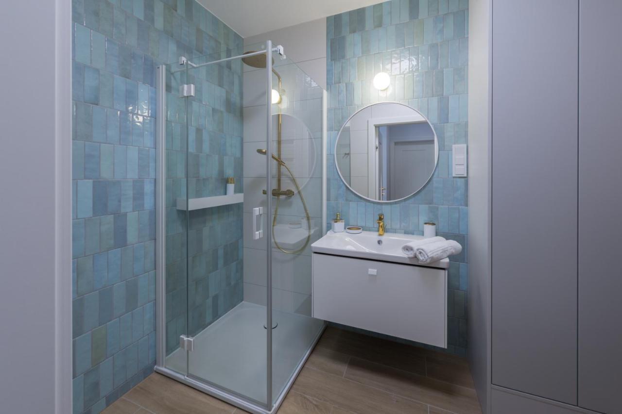 Apartament A101 Polanki Aqua Kołobrzeg Exteriör bild