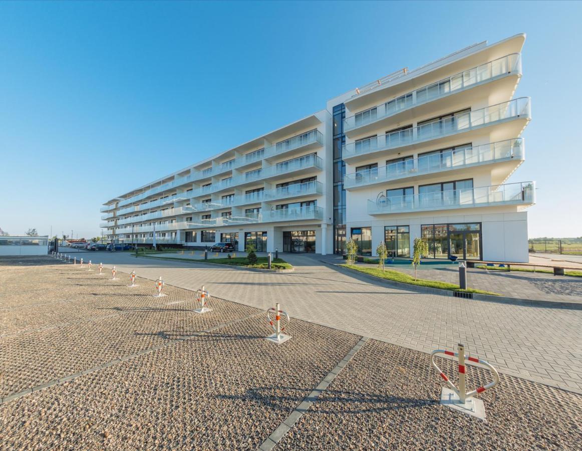 Apartament A101 Polanki Aqua Kołobrzeg Exteriör bild