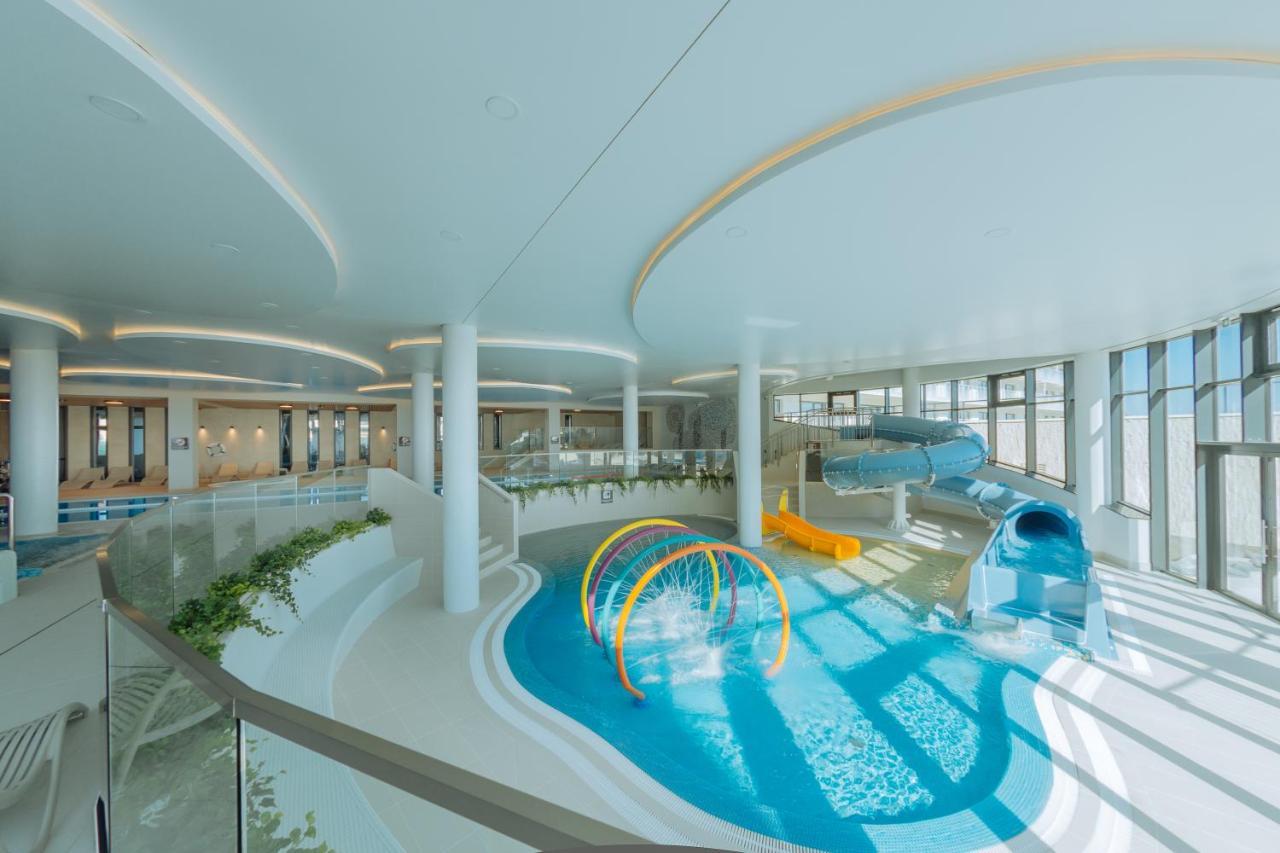 Apartament A101 Polanki Aqua Kołobrzeg Exteriör bild