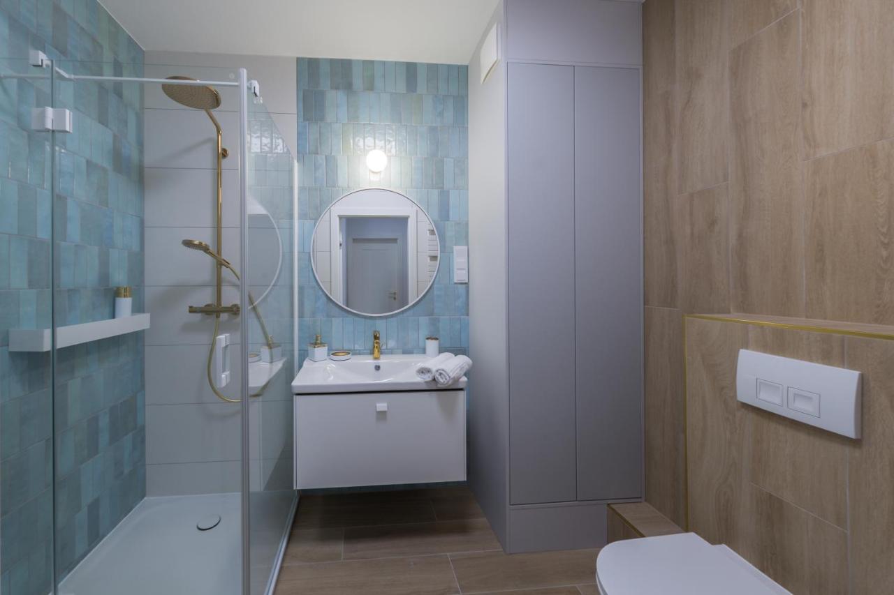 Apartament A101 Polanki Aqua Kołobrzeg Exteriör bild