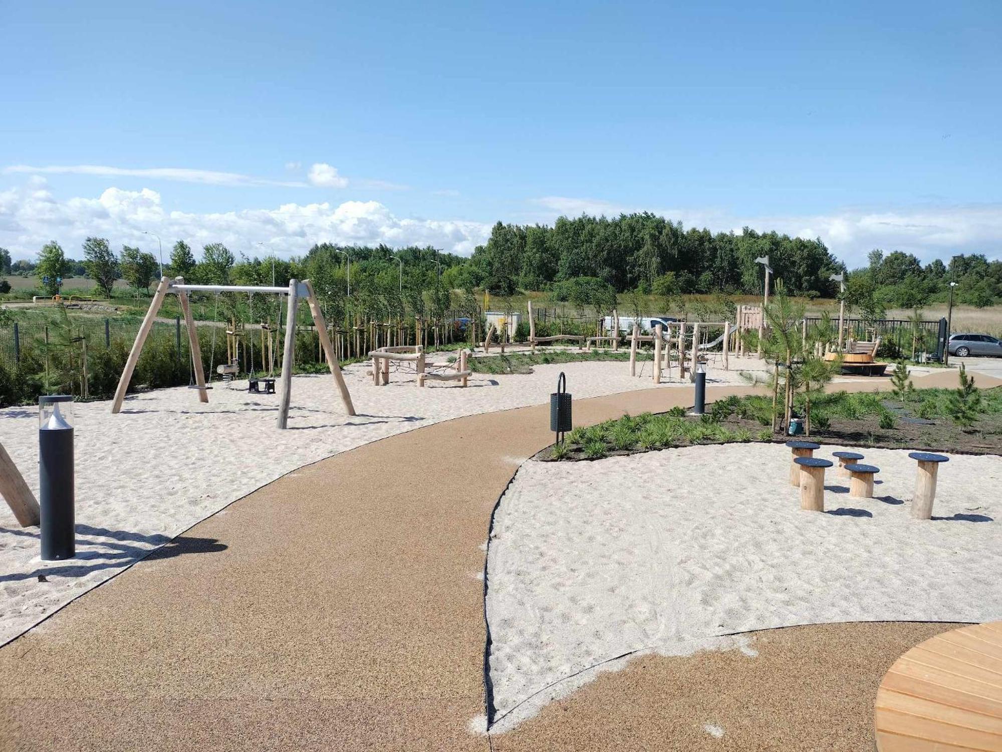 Apartament A101 Polanki Aqua Kołobrzeg Exteriör bild