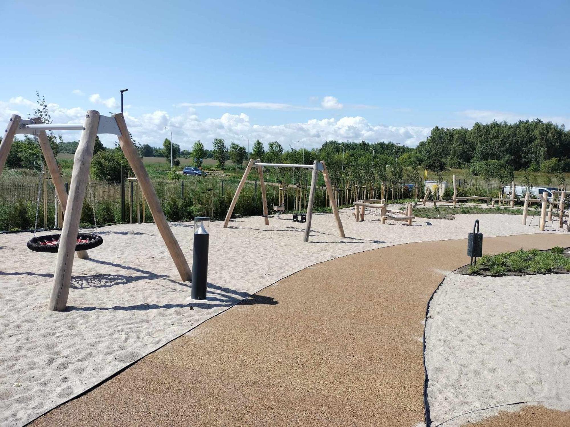 Apartament A101 Polanki Aqua Kołobrzeg Exteriör bild