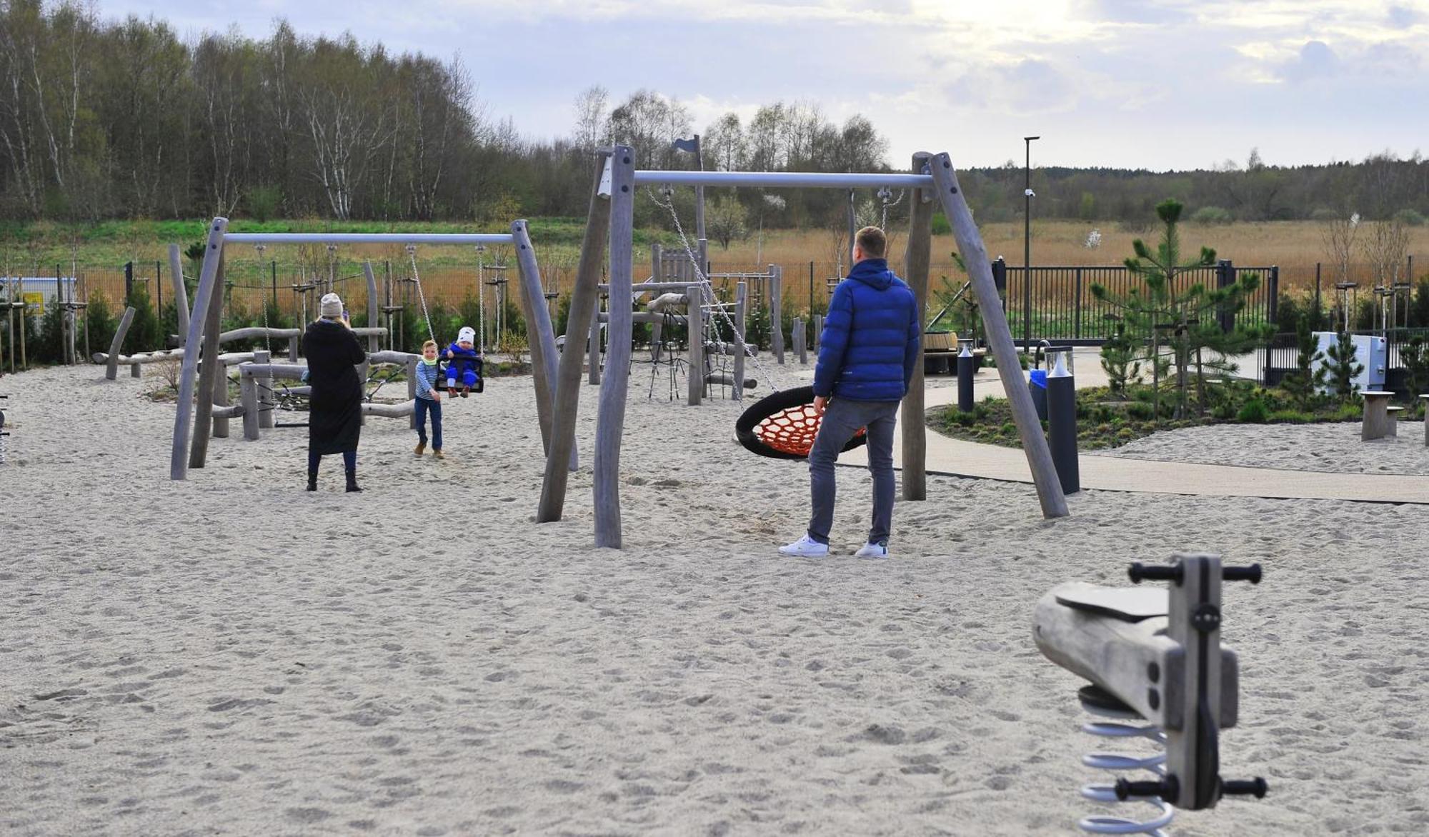 Apartament A101 Polanki Aqua Kołobrzeg Exteriör bild