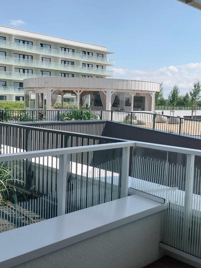 Apartament A101 Polanki Aqua Kołobrzeg Exteriör bild